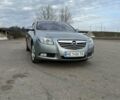 Серый Опель Инсигния, объемом двигателя 2 л и пробегом 378 тыс. км за 7200 $, фото 2 на Automoto.ua