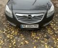 Серый Опель Инсигния, объемом двигателя 2 л и пробегом 246 тыс. км за 7500 $, фото 1 на Automoto.ua