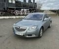 Серый Опель Инсигния, объемом двигателя 2 л и пробегом 378 тыс. км за 7200 $, фото 6 на Automoto.ua