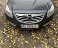 Серый Опель Инсигния, объемом двигателя 2 л и пробегом 246 тыс. км за 7500 $, фото 1 на Automoto.ua