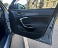 Сірий Опель Інсігнія, об'ємом двигуна 2 л та пробігом 390 тис. км за 7200 $, фото 19 на Automoto.ua