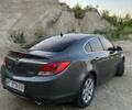 Серый Опель Инсигния, объемом двигателя 2 л и пробегом 3 тыс. км за 8500 $, фото 3 на Automoto.ua