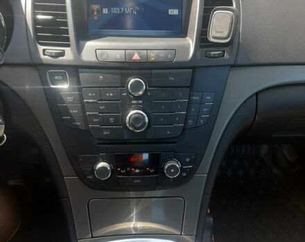 Опель Инсигния 2012 в Хусте на Automoto.ua Серый Опель Инсигния, объемом двигателя 2 л и пробегом 247 тыс. км за 7300 $, фото 23 на Automoto.ua