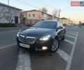 Серый Опель Инсигния, объемом двигателя 2 л и пробегом 256 тыс. км за 6800 $, фото 1 на Automoto.ua