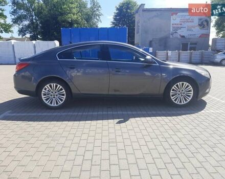 Опель Инсигния 2012 в Хусте на Automoto.ua Серый Опель Инсигния, объемом двигателя 1.96 л и пробегом 247 тыс. км за 7300 $, фото 2 на Automoto.ua