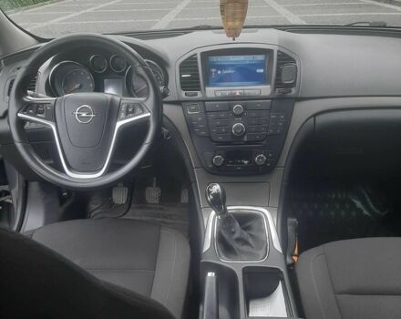 Опель Инсигния 2012 в Хусте на Automoto.ua Серый Опель Инсигния, объемом двигателя 2 л и пробегом 247 тыс. км за 7300 $, фото 19 на Automoto.ua