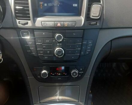 Опель Инсигния 2012 в Хусте на Automoto.ua Серый Опель Инсигния, объемом двигателя 1.96 л и пробегом 247 тыс. км за 7300 $, фото 15 на Automoto.ua