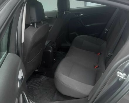 Опель Инсигния 2012 в Хусте на Automoto.ua Серый Опель Инсигния, объемом двигателя 2 л и пробегом 247 тыс. км за 7300 $, фото 7 на Automoto.ua