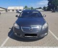 Опель Инсигния 2012 в Хусте на Automoto.ua Серый Опель Инсигния, объемом двигателя 1.96 л и пробегом 247 тыс. км за 7300 $, фото 6 на Automoto.ua