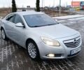 Серый Опель Инсигния, объемом двигателя 1.96 л и пробегом 220 тыс. км за 8150 $, фото 8 на Automoto.ua