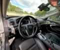 Сірий Опель Інсігнія, об'ємом двигуна 1.96 л та пробігом 260 тис. км за 9000 $, фото 12 на Automoto.ua