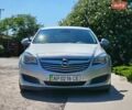 Сірий Опель Інсігнія, об'ємом двигуна 2 л та пробігом 306 тис. км за 8200 $, фото 1 на Automoto.ua