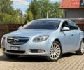 Серый Опель Инсигния, объемом двигателя 2 л и пробегом 168 тыс. км за 9300 $, фото 7 на Automoto.ua