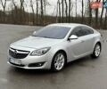 Сірий Опель Інсігнія, об'ємом двигуна 2 л та пробігом 292 тис. км за 8900 $, фото 1 на Automoto.ua