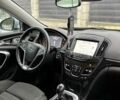 Сірий Опель Інсігнія, об'ємом двигуна 2 л та пробігом 292 тис. км за 8900 $, фото 18 на Automoto.ua