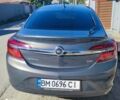 Серый Опель Инсигния, объемом двигателя 2 л и пробегом 256 тыс. км за 13000 $, фото 2 на Automoto.ua