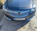 Серый Опель Инсигния, объемом двигателя 2 л и пробегом 256 тыс. км за 13000 $, фото 1 на Automoto.ua