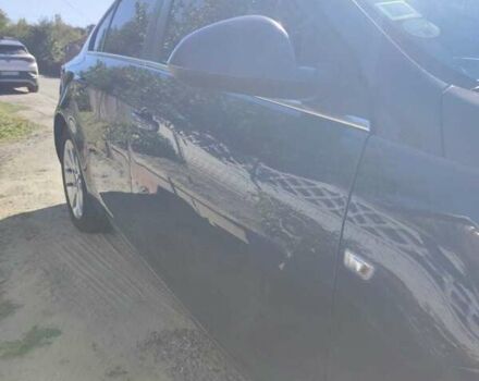 Серый Опель Инсигния, объемом двигателя 2 л и пробегом 256 тыс. км за 13000 $, фото 9 на Automoto.ua