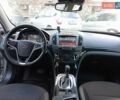 Серый Опель Инсигния, объемом двигателя 2 л и пробегом 234 тыс. км за 10000 $, фото 6 на Automoto.ua