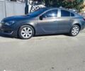 Серый Опель Инсигния, объемом двигателя 2 л и пробегом 256 тыс. км за 13000 $, фото 3 на Automoto.ua