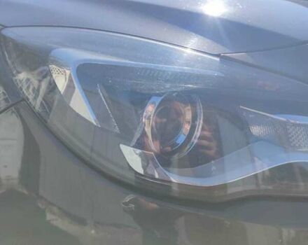 Серый Опель Инсигния, объемом двигателя 2 л и пробегом 256 тыс. км за 13000 $, фото 5 на Automoto.ua