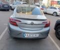 Серый Опель Инсигния, объемом двигателя 2 л и пробегом 234 тыс. км за 10000 $, фото 15 на Automoto.ua