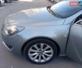 Серый Опель Инсигния, объемом двигателя 2 л и пробегом 234 тыс. км за 10000 $, фото 14 на Automoto.ua