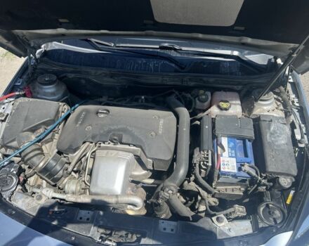 Опель Инсигния 2015 в Яворове на Automoto.ua Серый Опель Инсигния, объемом двигателя 2 л и пробегом 98 тыс. км за 12000 $, фото 3 на Automoto.ua