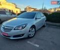Серый Опель Инсигния, объемом двигателя 1.96 л и пробегом 139 тыс. км за 10900 $, фото 1 на Automoto.ua