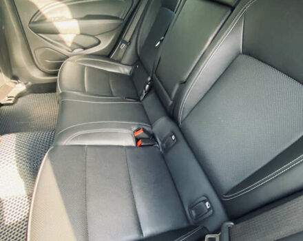 Серый Опель Инсигния, объемом двигателя 1.6 л и пробегом 200 тыс. км за 14400 $, фото 8 на Automoto.ua