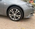 Сірий Опель Інсігнія, об'ємом двигуна 2 л та пробігом 114 тис. км за 22000 $, фото 3 на Automoto.ua
