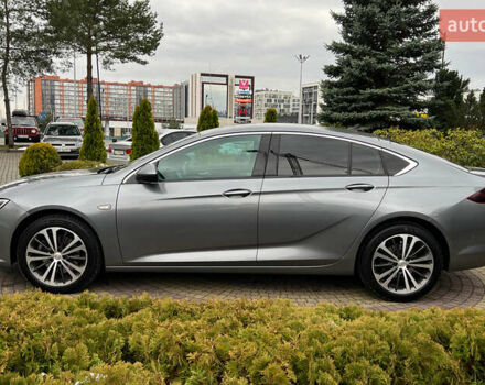 Сірий Опель Інсігнія, об'ємом двигуна 1.96 л та пробігом 113 тис. км за 18700 $, фото 3 на Automoto.ua