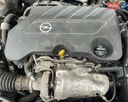 Сірий Опель Інсігнія, об'ємом двигуна 2 л та пробігом 114 тис. км за 22000 $, фото 28 на Automoto.ua