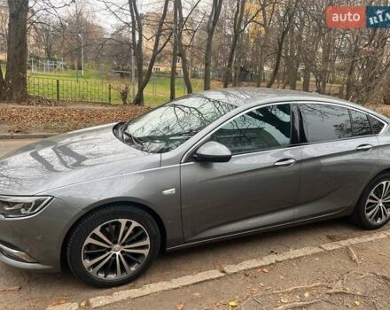 Сірий Опель Інсігнія, об'ємом двигуна 2 л та пробігом 114 тис. км за 22000 $, фото 19 на Automoto.ua