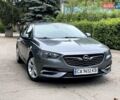 Серый Опель Инсигния, объемом двигателя 1.6 л и пробегом 139 тыс. км за 13150 $, фото 1 на Automoto.ua