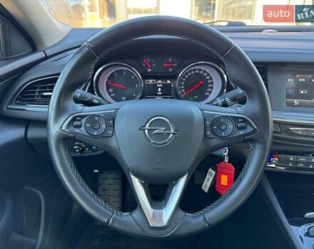 Серый Опель Инсигния, объемом двигателя 1.6 л и пробегом 138 тыс. км за 14990 $, фото 22 на Automoto.ua