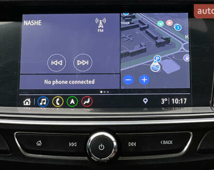 Сірий Опель Інсігнія, об'ємом двигуна 1.96 л та пробігом 113 тис. км за 18700 $, фото 14 на Automoto.ua