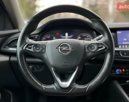 Сірий Опель Інсігнія, об'ємом двигуна 1.96 л та пробігом 113 тис. км за 18700 $, фото 9 на Automoto.ua