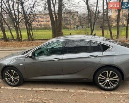 Сірий Опель Інсігнія, об'ємом двигуна 2 л та пробігом 114 тис. км за 22000 $, фото 18 на Automoto.ua