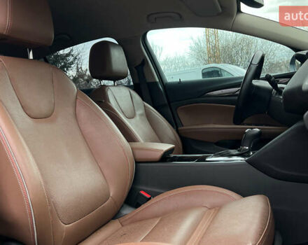 Сірий Опель Інсігнія, об'ємом двигуна 1.96 л та пробігом 113 тис. км за 18700 $, фото 19 на Automoto.ua