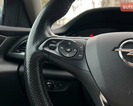 Сірий Опель Інсігнія, об'ємом двигуна 1.96 л та пробігом 113 тис. км за 18700 $, фото 10 на Automoto.ua