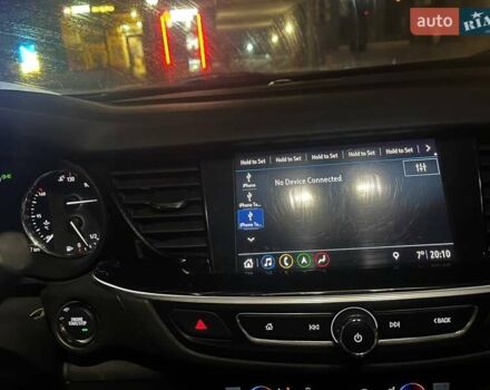 Сірий Опель Інсігнія, об'ємом двигуна 2 л та пробігом 114 тис. км за 22000 $, фото 54 на Automoto.ua