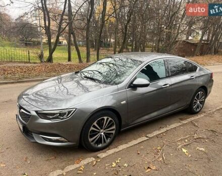 Сірий Опель Інсігнія, об'ємом двигуна 2 л та пробігом 114 тис. км за 22000 $, фото 20 на Automoto.ua
