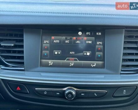 Серый Опель Инсигния, объемом двигателя 1.6 л и пробегом 138 тыс. км за 14990 $, фото 25 на Automoto.ua