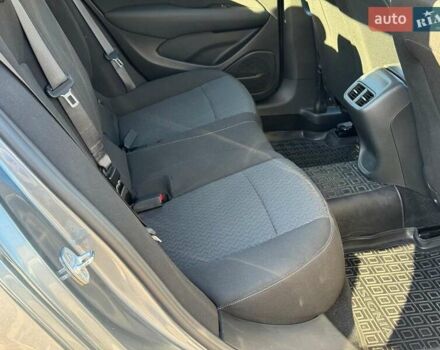 Серый Опель Инсигния, объемом двигателя 1.6 л и пробегом 138 тыс. км за 14990 $, фото 18 на Automoto.ua