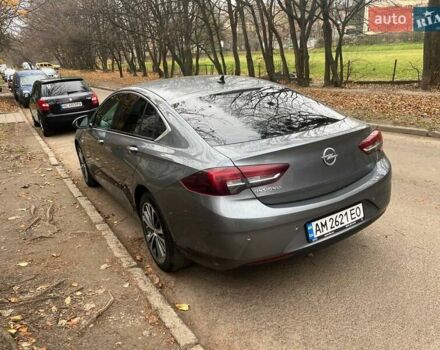 Сірий Опель Інсігнія, об'ємом двигуна 2 л та пробігом 114 тис. км за 22000 $, фото 13 на Automoto.ua