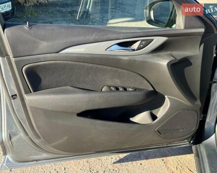 Серый Опель Инсигния, объемом двигателя 1.6 л и пробегом 138 тыс. км за 14990 $, фото 9 на Automoto.ua