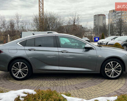 Сірий Опель Інсігнія, об'ємом двигуна 1.96 л та пробігом 113 тис. км за 18700 $, фото 7 на Automoto.ua