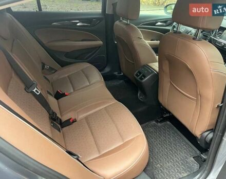 Сірий Опель Інсігнія, об'ємом двигуна 2 л та пробігом 114 тис. км за 22000 $, фото 37 на Automoto.ua