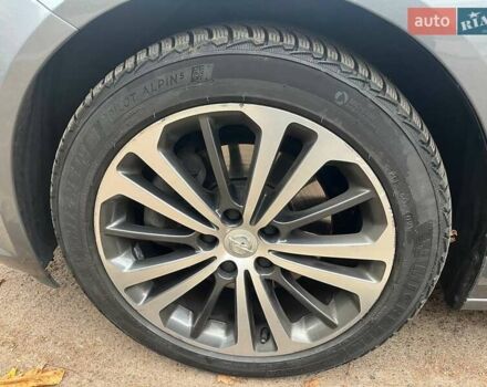 Сірий Опель Інсігнія, об'ємом двигуна 2 л та пробігом 114 тис. км за 22000 $, фото 47 на Automoto.ua